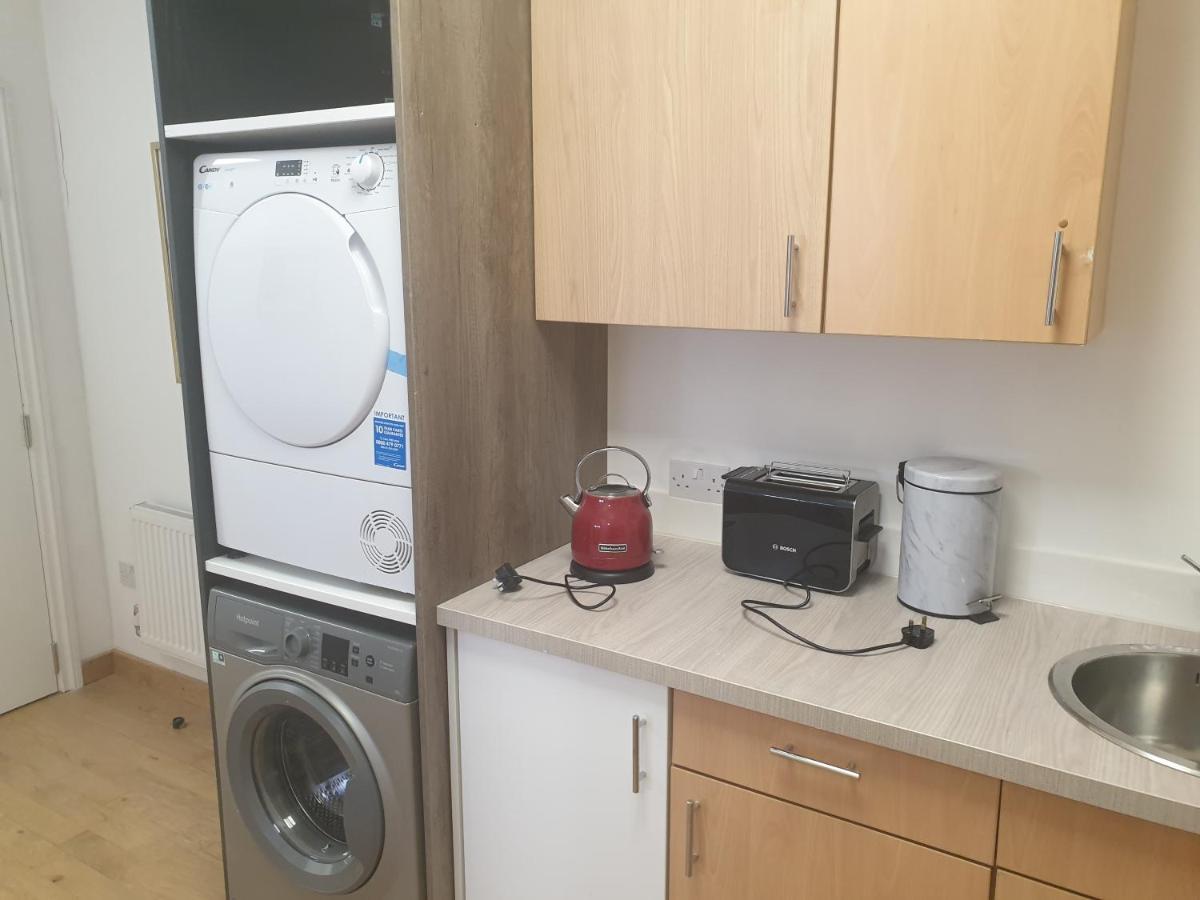 Hideaway Brighton Apartment Bagian luar foto