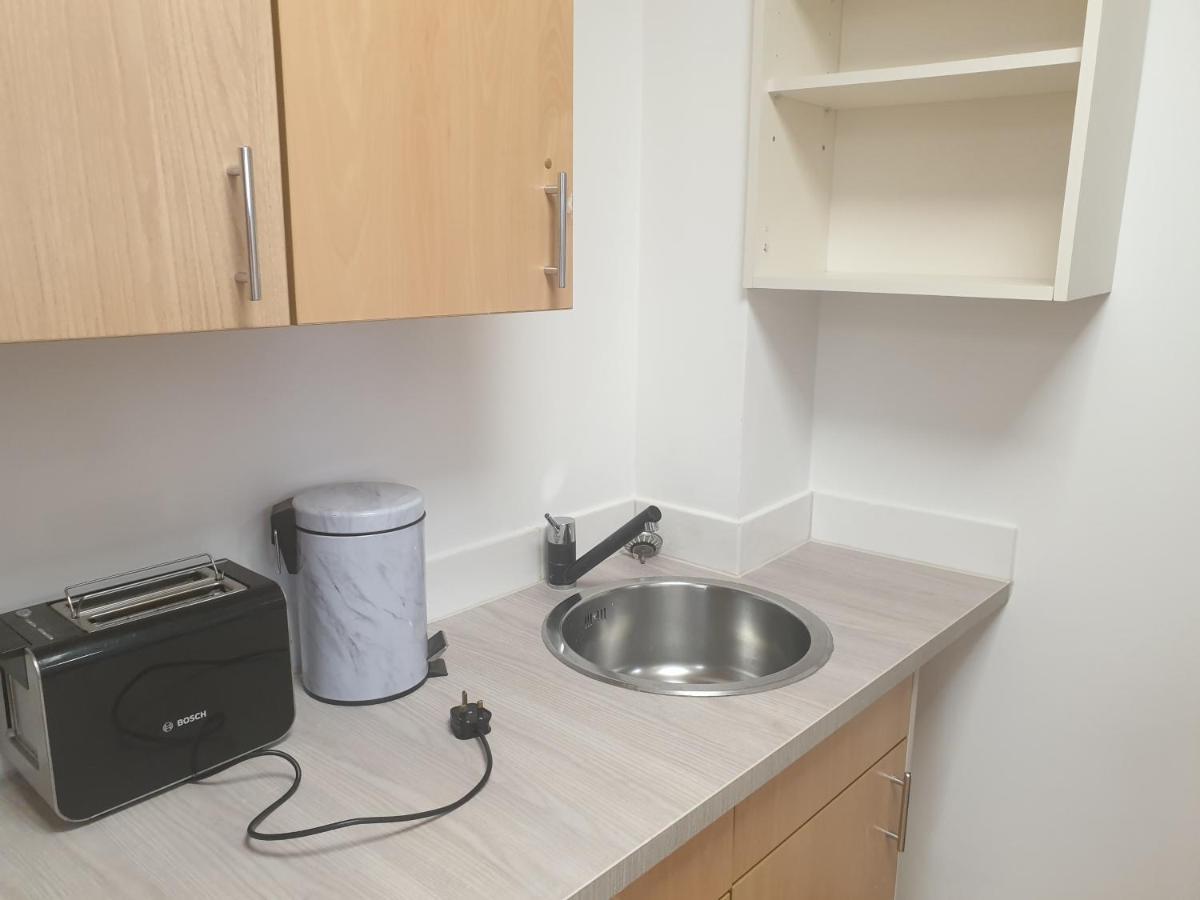 Hideaway Brighton Apartment Bagian luar foto
